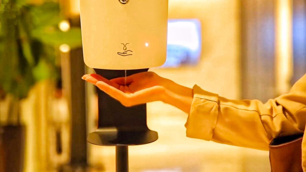 Hotel Syal Inn アムリトサル エクステリア 写真