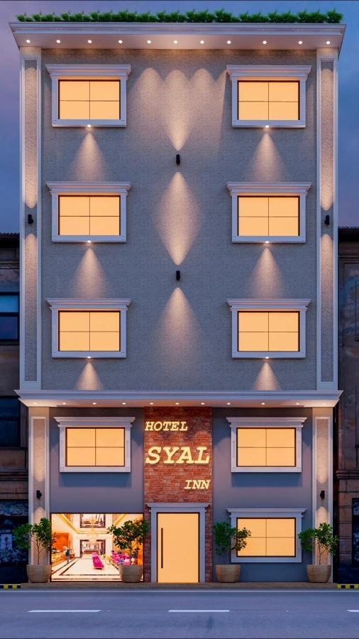 Hotel Syal Inn アムリトサル エクステリア 写真