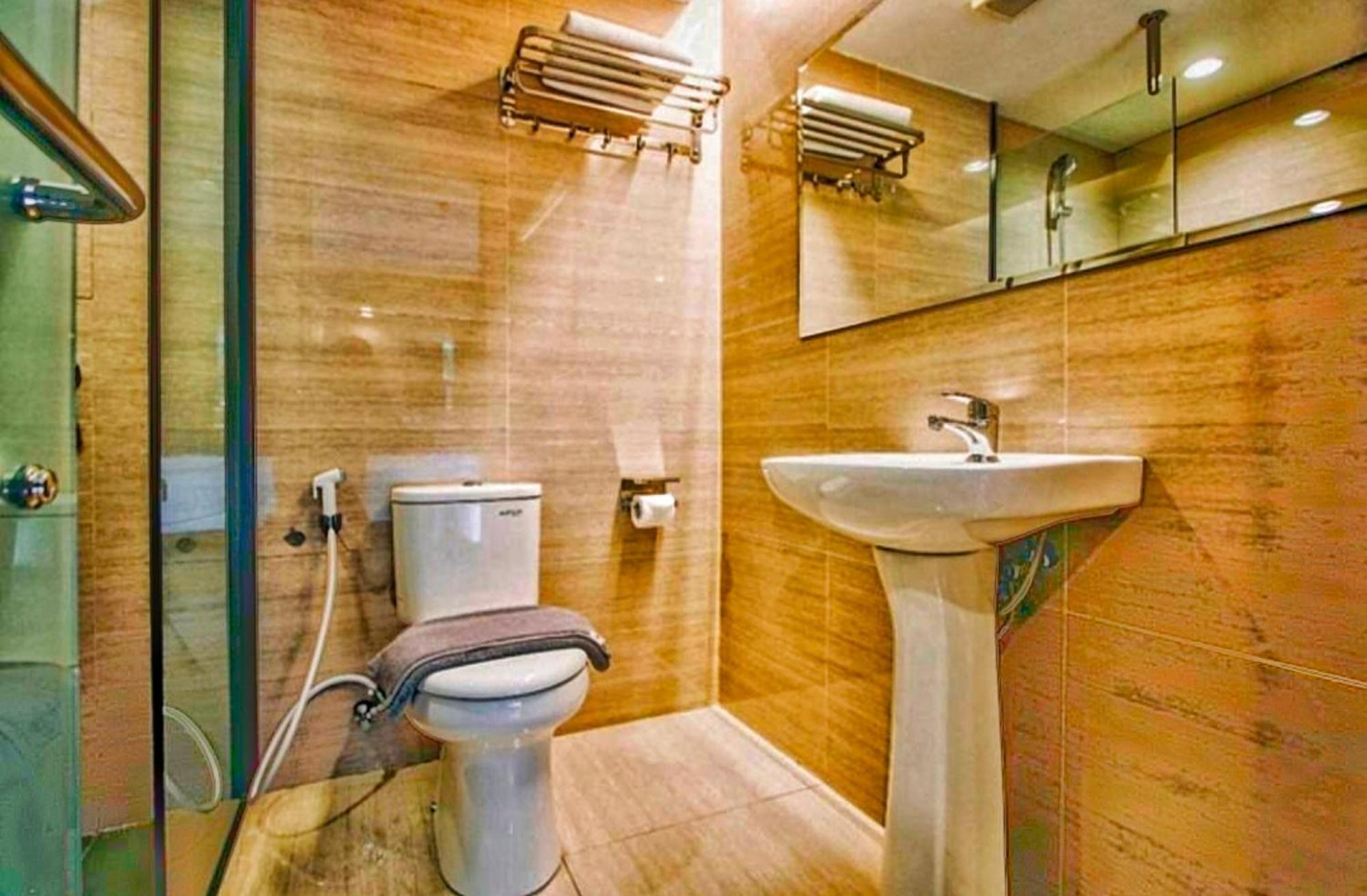 Hotel Syal Inn アムリトサル エクステリア 写真